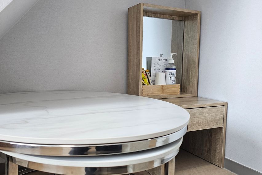 춘천시청앞 4인실 복층