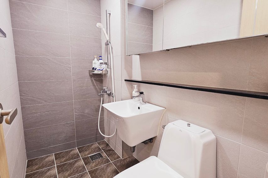 소사역 신축 청결쓰리룸