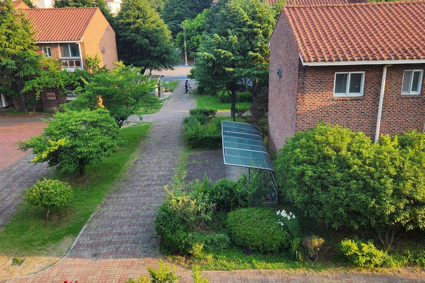 조용한 유럽풍 숙소 1번째 이미지