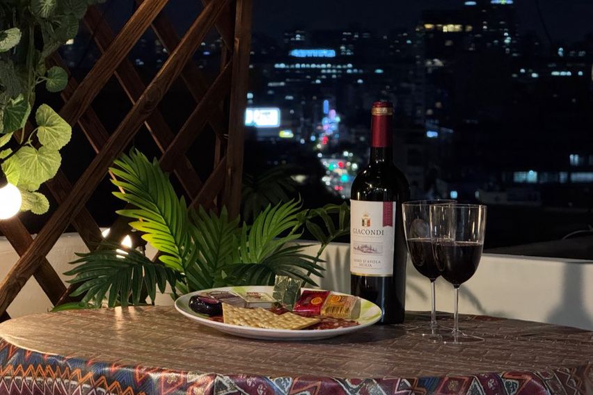 해방촌 루프탑 하우스 1번째 이미지