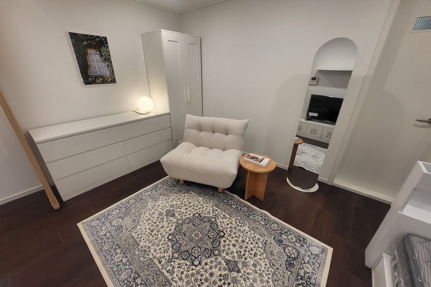 1호선 현충로역 도보