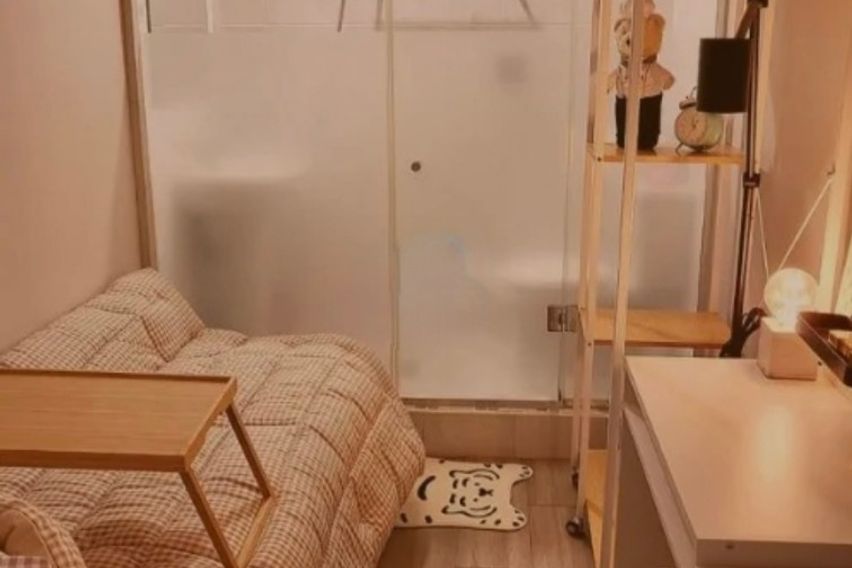 의정부역센트럴타워 원룸