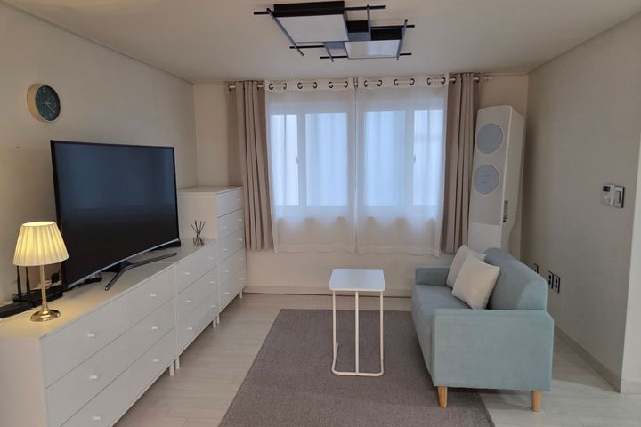 Yonsei Sinchon Severance Two-Room Apartment 7th image