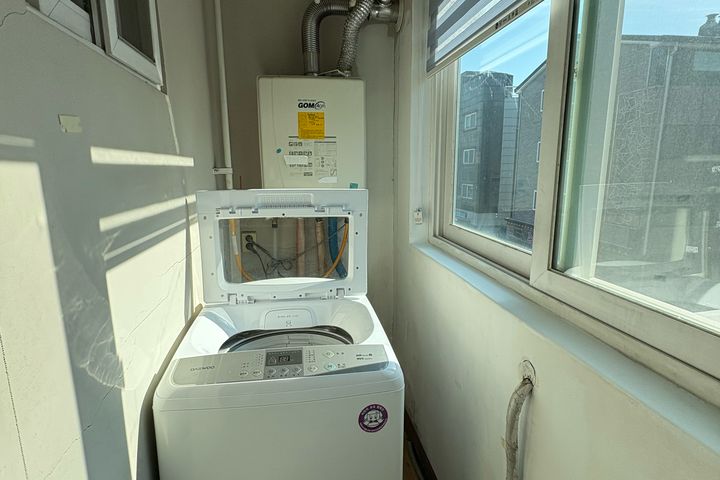 Studio apartment 5 minutes from Janggi Statio 9th image