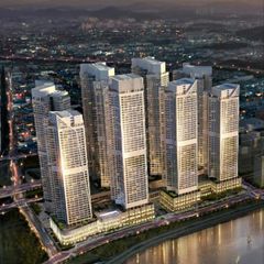 ● Ansan Daebudo Penthouse Unit Image