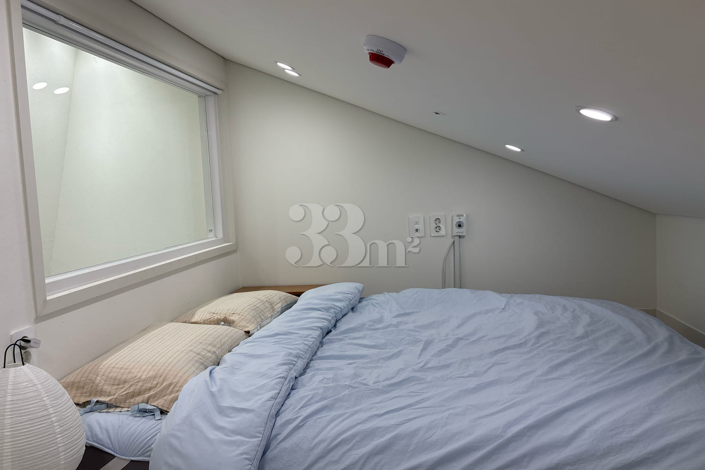 Newly built 2-room unit near Sinpung Station; 5th image