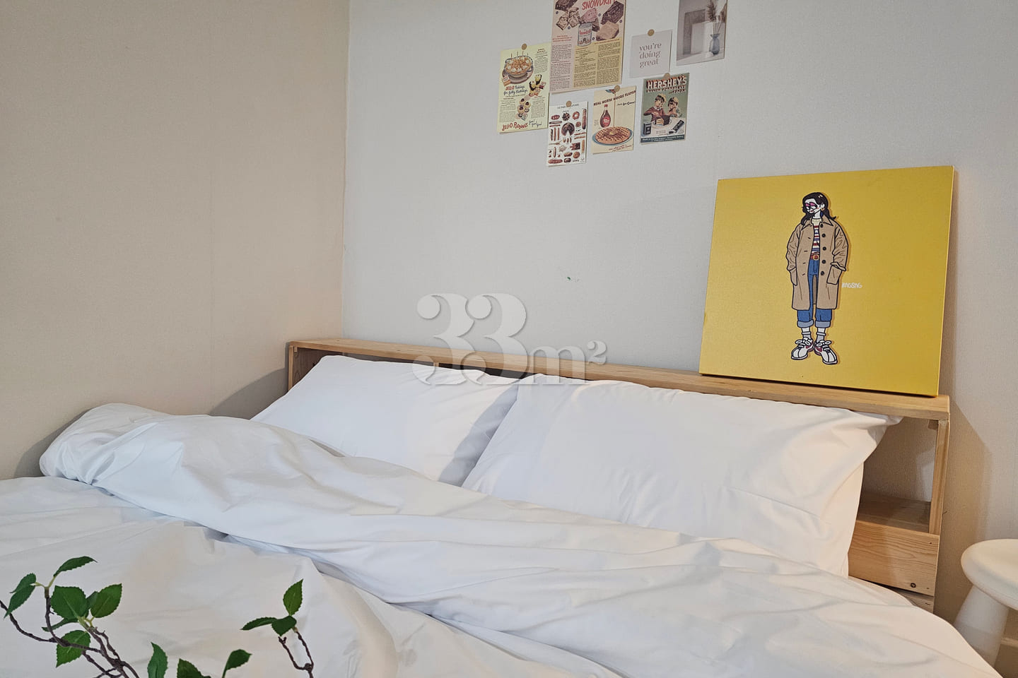 Two rooms/Maximum 5 people/KAIST 1th image