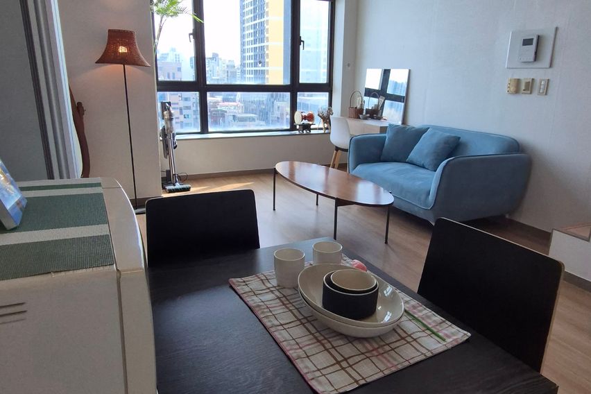 구리역 복층 4인까지♡