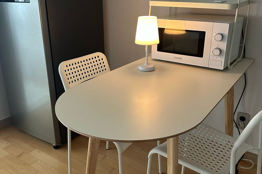 배방역투룸아파트2-3인 5번째 이미지