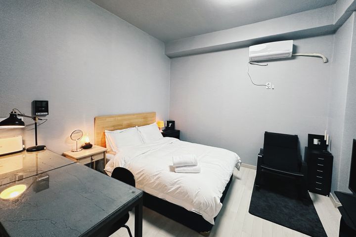 청량리역7분.풀옵션원룸 1번째 이미지