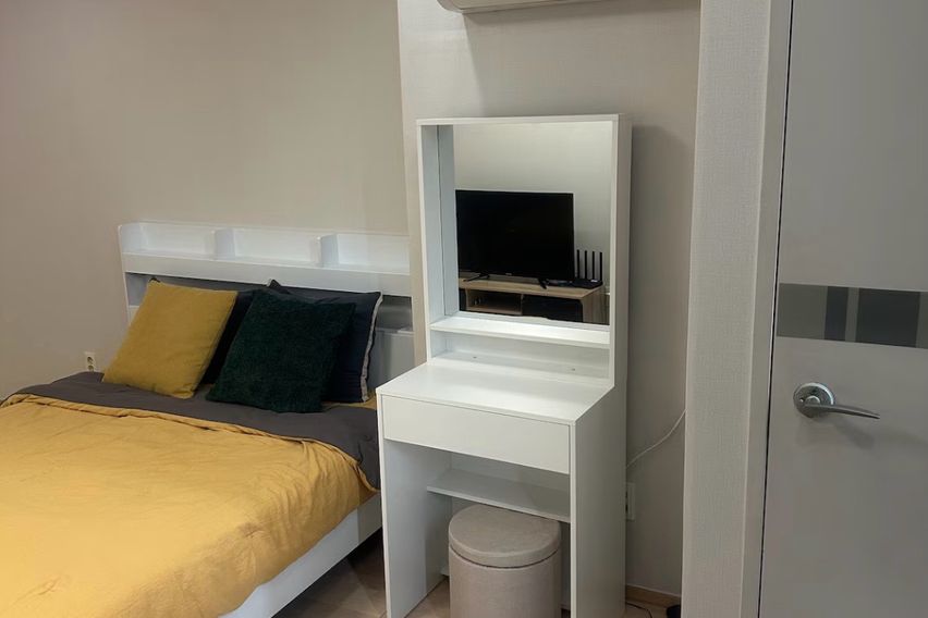 공덕역 1분 나이트 뷰