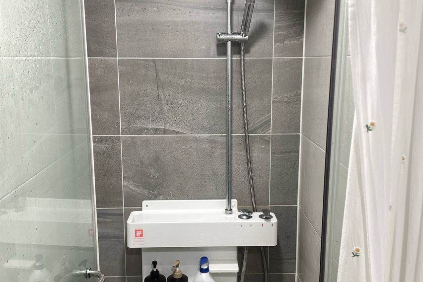 광안리 바로 앞 신축