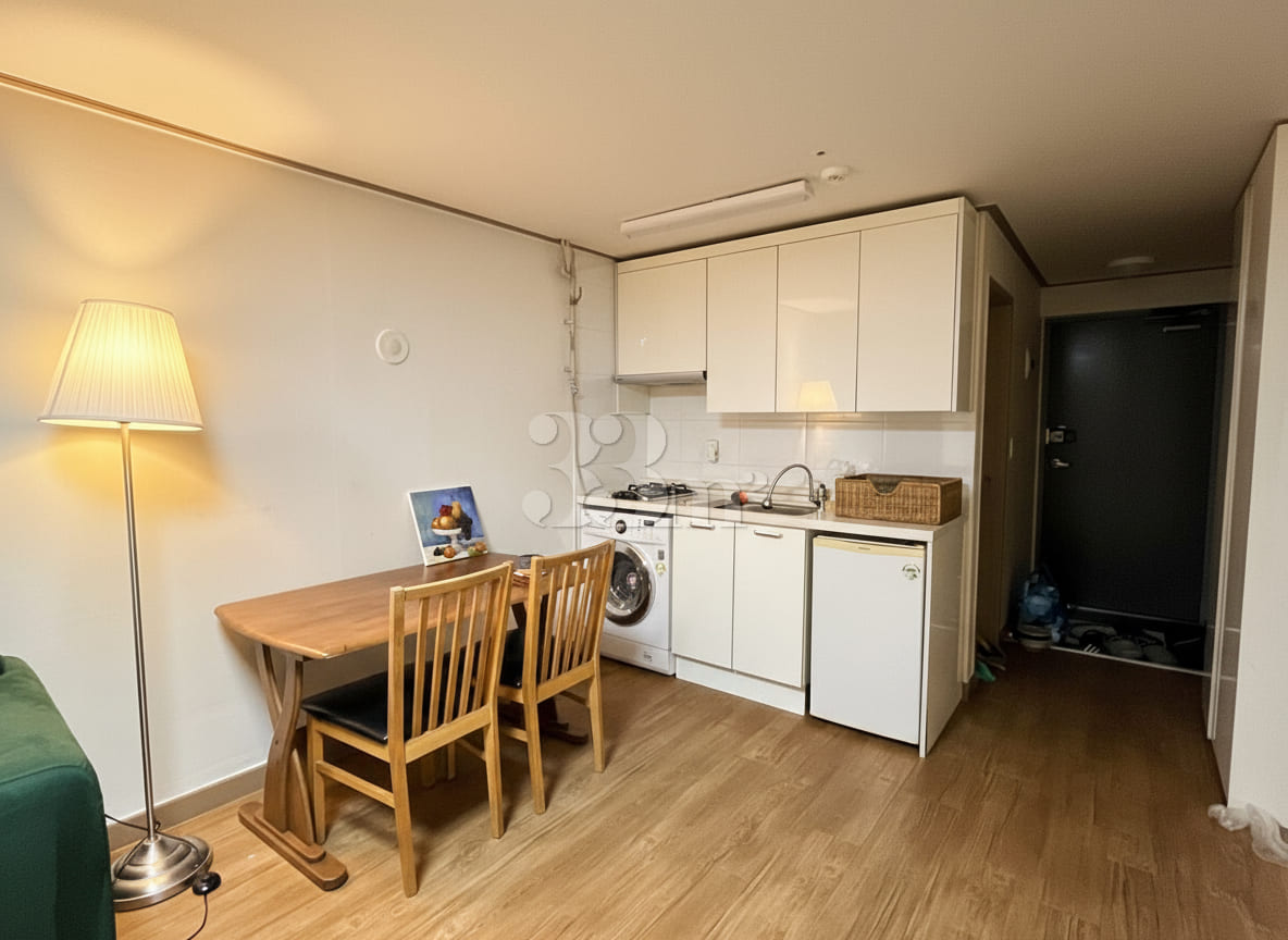 3-minute walk from Yeonsan Station #FullyFurn 3th image