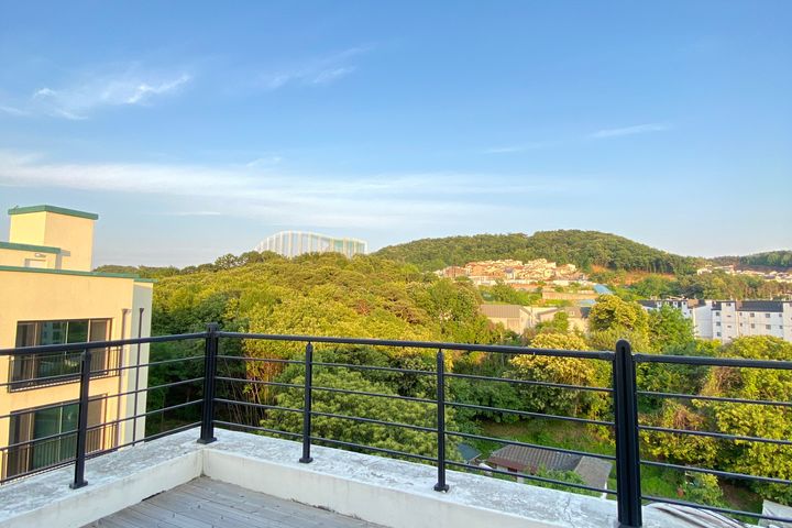 파주 방5 복층테라스♡ 7번째 이미지