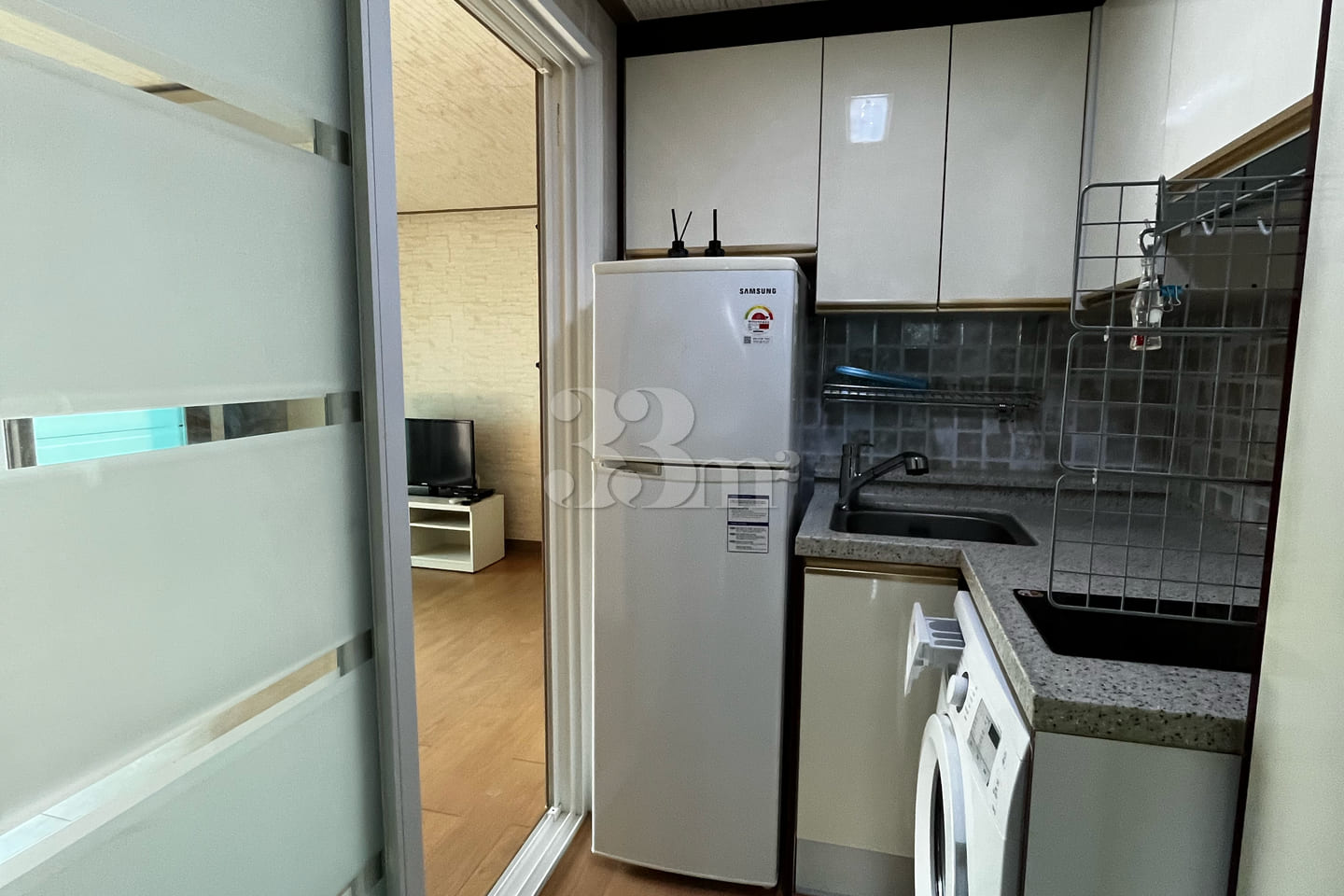 Taean Studio ⛱️ Fully Furnished & Built-in Ap 4th image