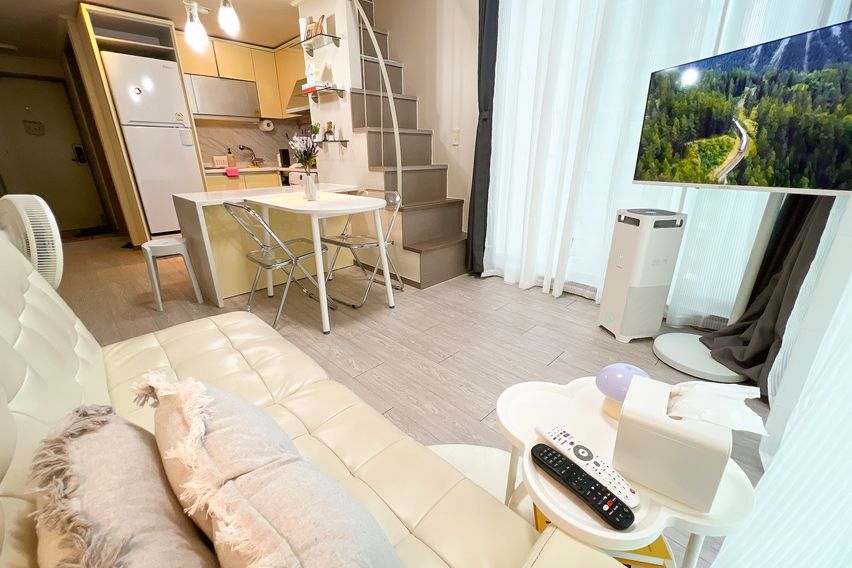 구디풀옵/투룸복층/4인