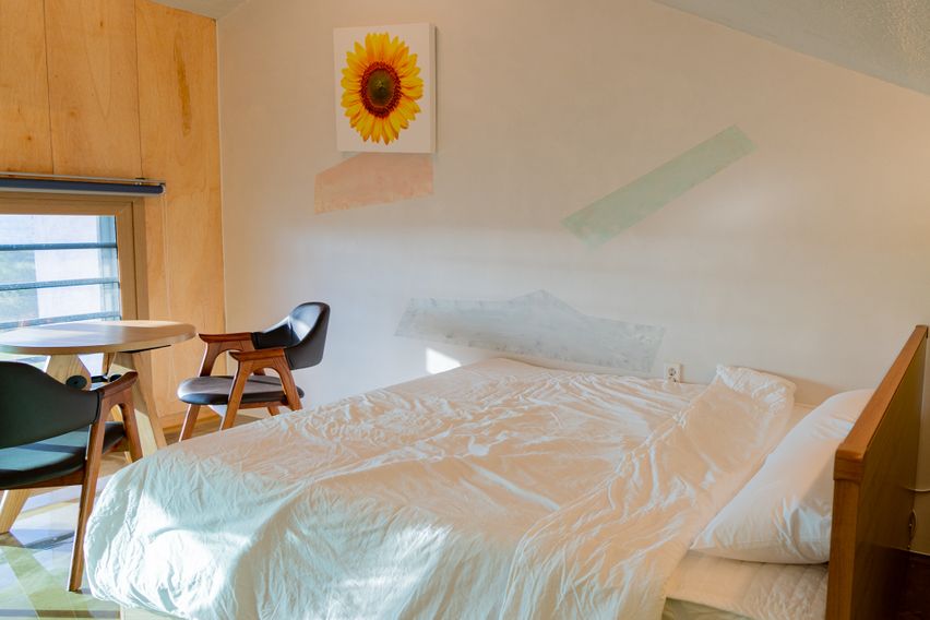 바다가 보이는 4번복층