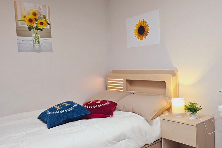 Ttukseom Park. Jayang 2-dong, fully furnished 2th image