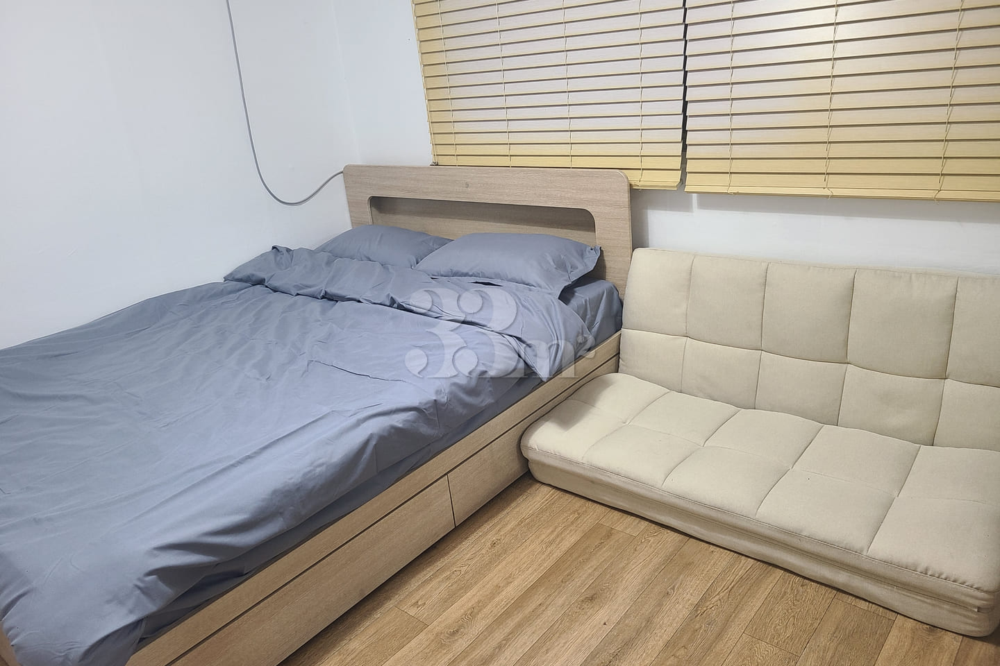 One-month stay in a two-room apartment in Jam 6th image