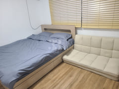 One-month stay in a two-room apartment in Jam 6th image