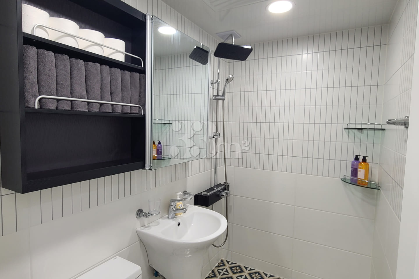 [2 Bedrooms/1 Living Room] ❤ Geumjeong Statio 15th image