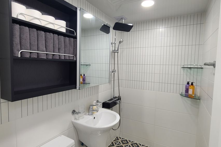 [방2/거실1]❤금정역