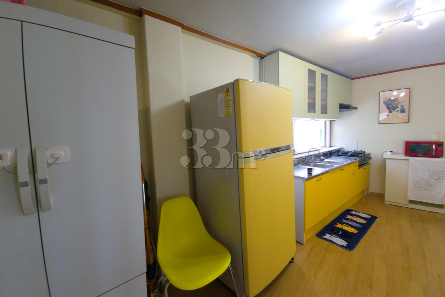 Two-room unit near St. Mary's Hospital & Jung 14th image