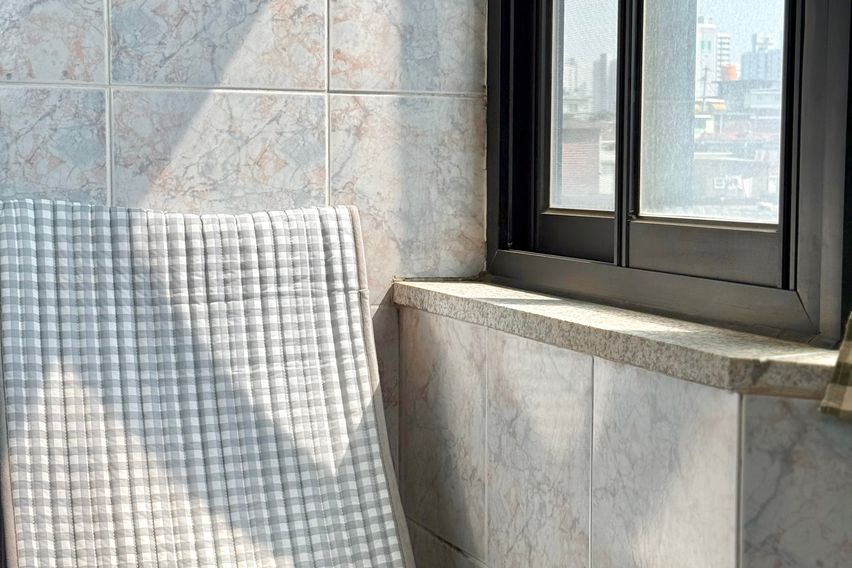 영등포 넓은 숙소