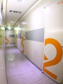 청소완벽 원룸텔 2D