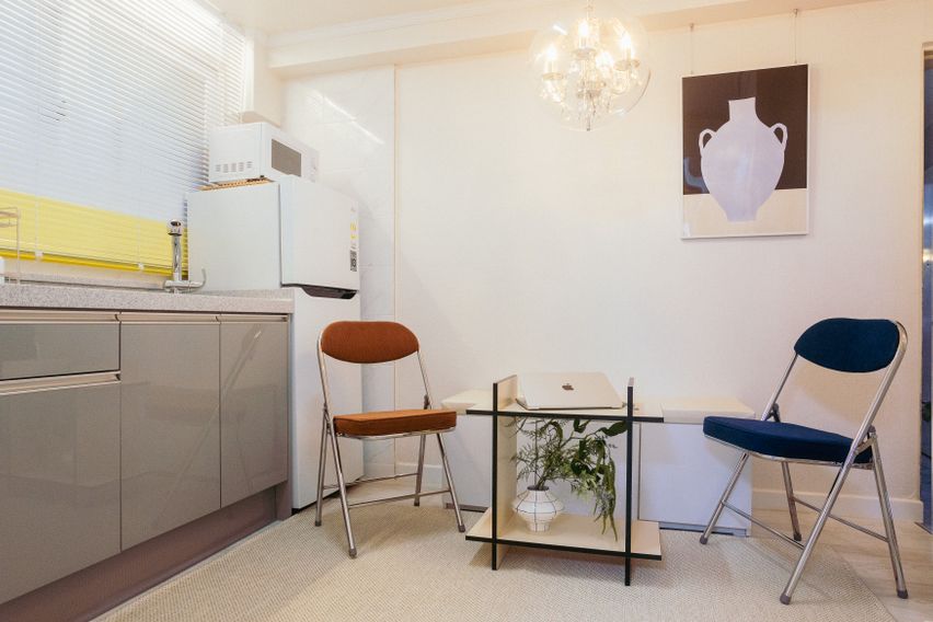 강남 1층 퀸2리모델링