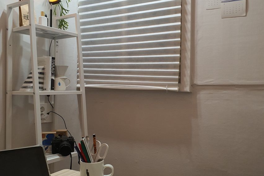 여성전용 1인 싱글룸E