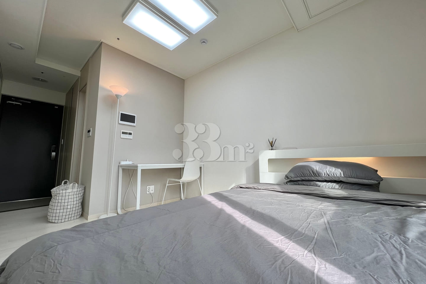 Newly built studio in Gasan 8th image