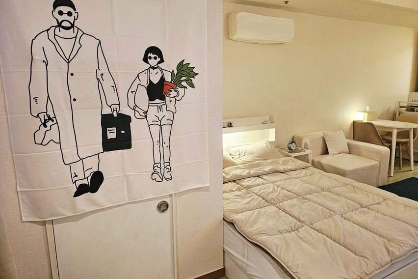 💕국회의사당역/감성룸💕