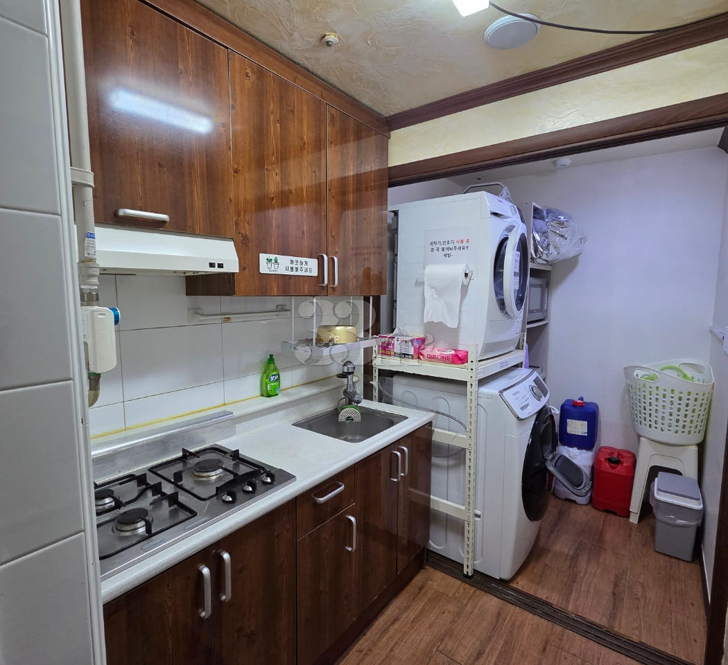 Sihwa Industrial Complex Accommodation: Singl 10th image