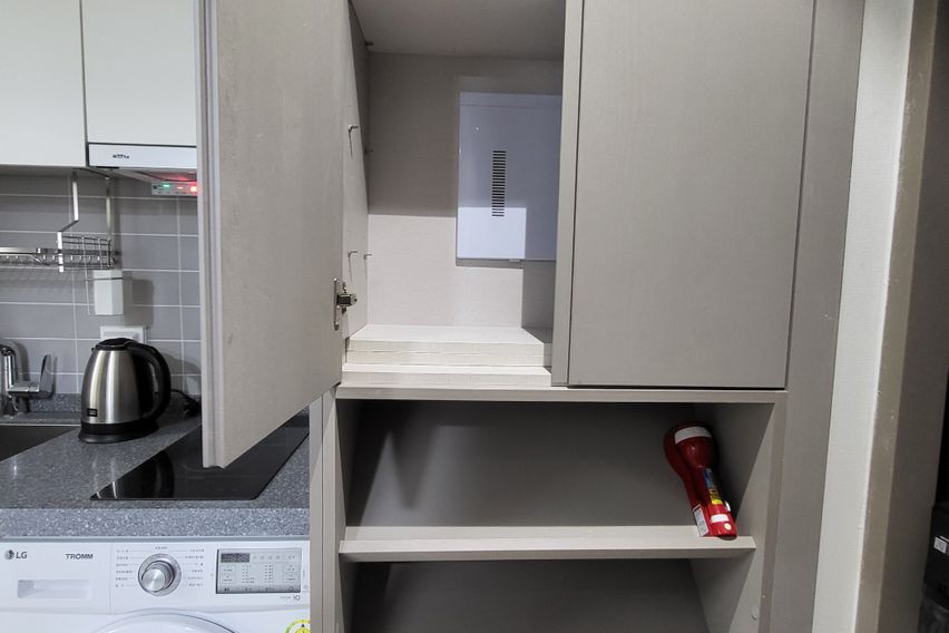 서정리역 기분좋은 숙소