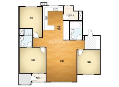 Newly built, fully furnished, near Magok Elem 15th image