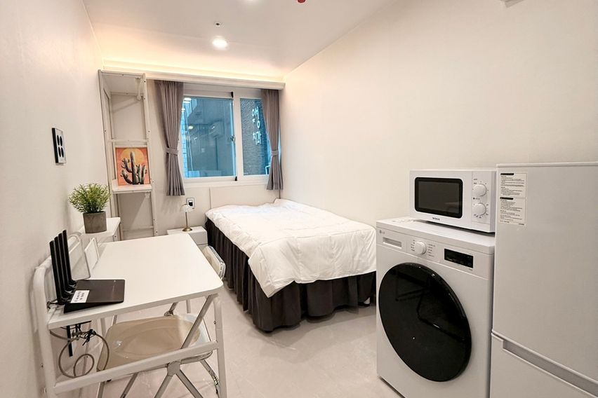 종로구럭셔리 풀옵션룸D 8번째 이미지