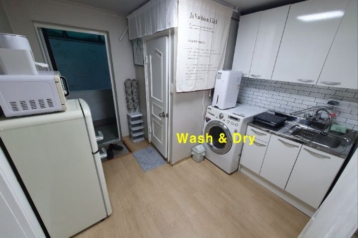 Hongdae Station 1.5-room 202 11th image