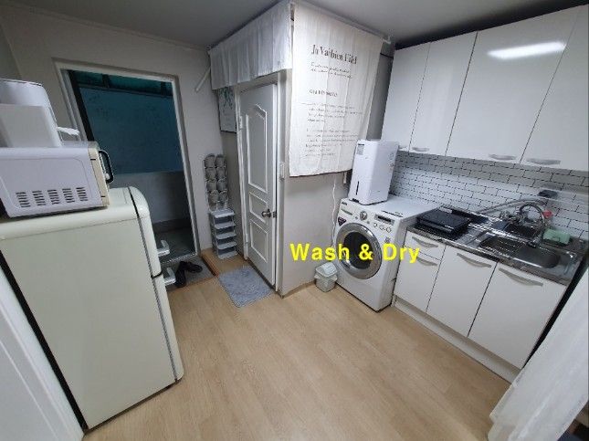 홍대역 1.5룸 202 11번째 이미지