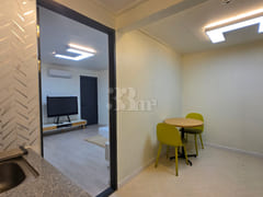 "Two-bay" unit (1.5-room apartment) in Chojun 6th image