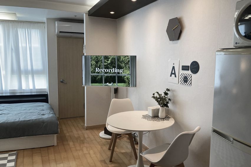 수서역2분(힐링♥풀옵) 3번째 이미지