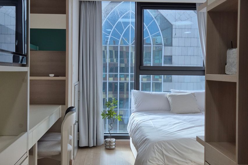 🩷명동5분교회뷰123