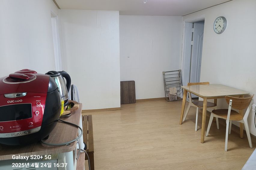 부천 일빵빵 투룸 4층