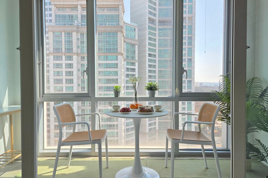 동탄 파크 스테이 0번째 이미지