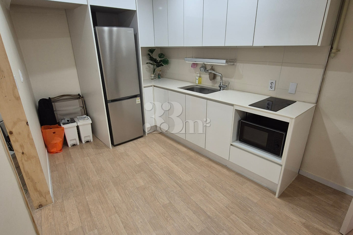 2.5-room unit near Busan Gukje Market 4th image