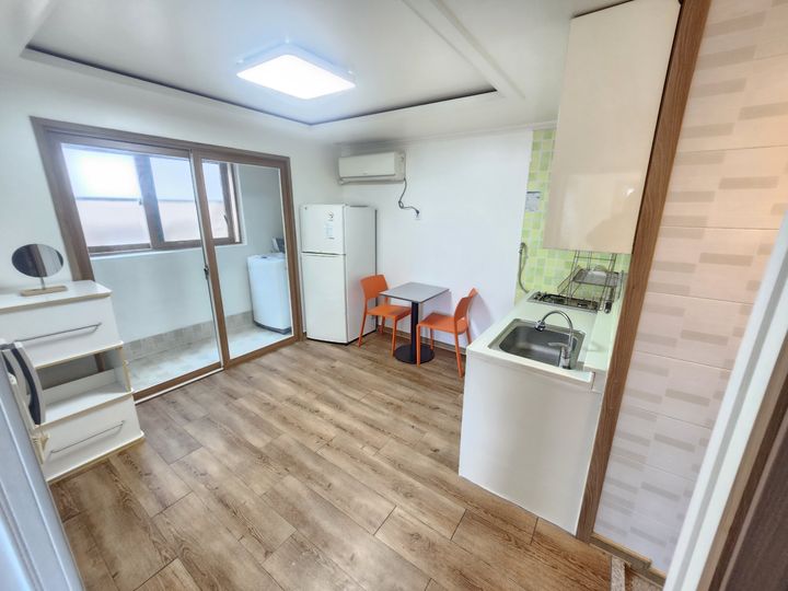 Wonseong-dong, Queens Town, Unit 403 방 이미지