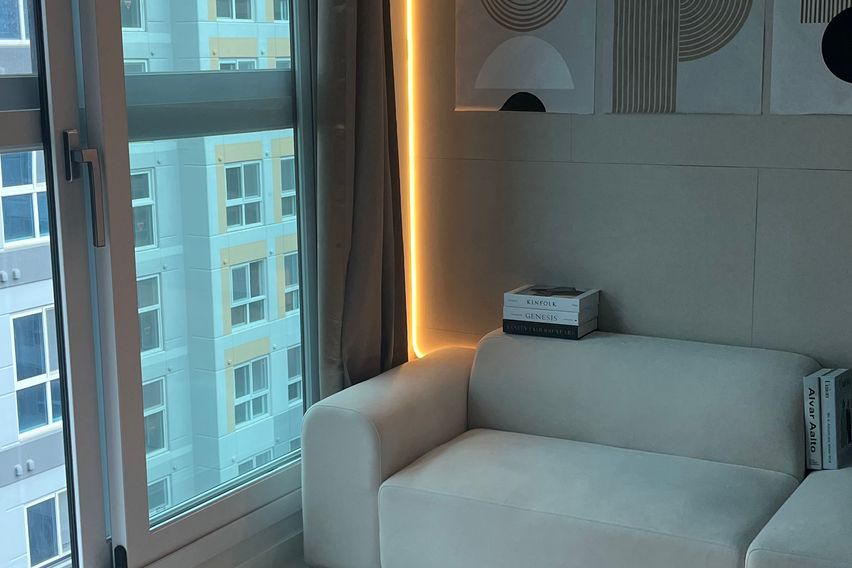 김포 공항 감성스테이