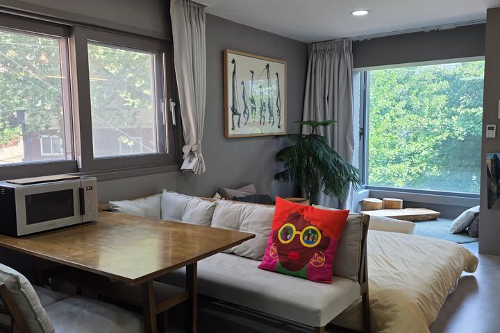 Studio apartment near Seoul National Universi 2th image