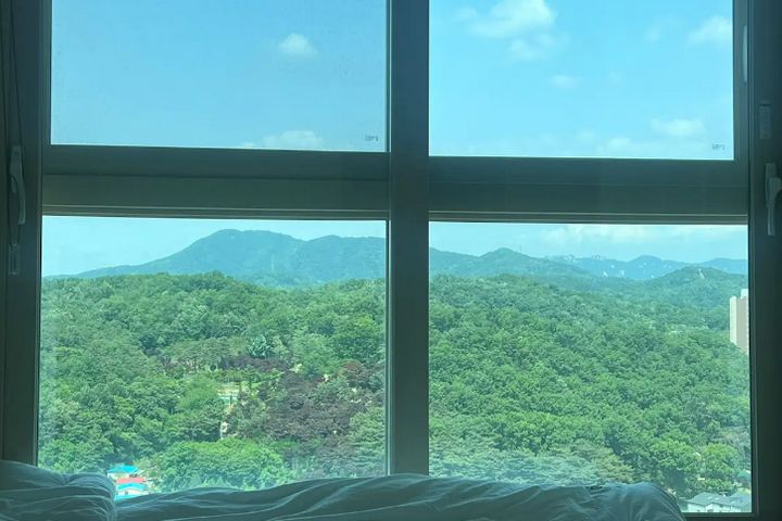 Samsong, a cozy accommodation with a view of 3th image