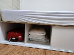 망리단길 풀옵션 원룸 1번째 이미지